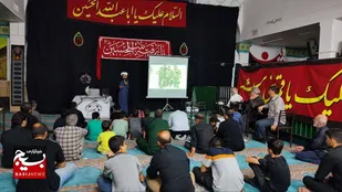 برگزاری یادواره شهید مصطفی صدرزاده در پردیسان