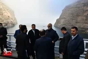 آماده&zwnj;باش مدیریت بحران برای مواجهه با آورد بالادست سدهای خوزستان