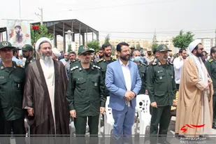 اجرای برنامه رویش دهه نودی&zwnj;ها
