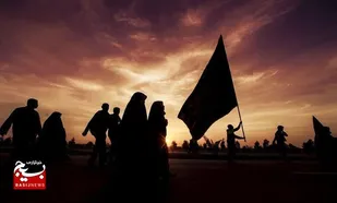 هزار دانشجوی قزوینی در مسیر پیاده&zwnj;روی اربعین