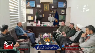 سپاه یکی از یاوران اصلی دولت در صحنه های مختلف است