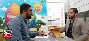 اراده و توکل رمز موفقیت نخبه ی حافظ قرآن در شادگان
