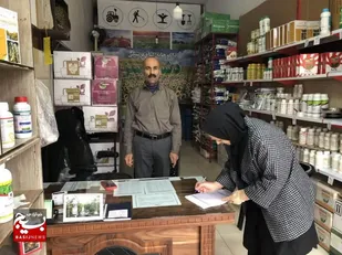 چهار واحد متخلف عرضه سموم کشاورزی شناسایی شدند
