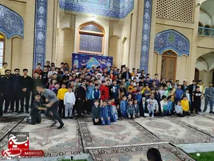 برگزاری محفل انس با قرآن و ضیافت افطاری روزه اولی&zwnj;ها در کازرون