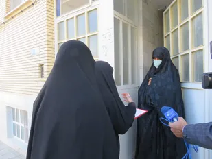 طرح کشوری حاج قاسم سلیمانی درشهرتفت کلید خورد