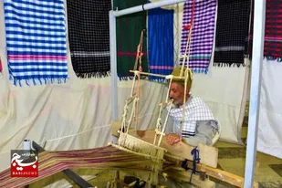 قدیمی&zwnj;ترین پارچه ایران مربوط به شهر سوخته است/ شال&zwnj;بافی سیستان، هنری با قدمت ۵ هزارساله