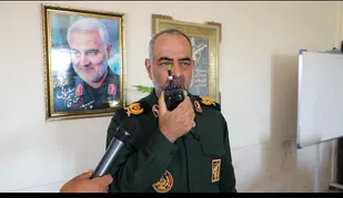 برگزاری رزمایش شهدای اقتدار در پایگاه های بسیج مساجد و محلات استان چهارمحال و بختیاری