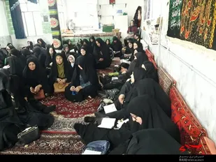 بسیجیان در مسیر رسیدن به اهداف عالی انقلاب از هیچ تلاشی دریغ نمی&zwnj;کنند