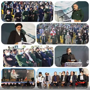 برگزاری همایش اتحاداقوام استان خوزستان درشوشتر