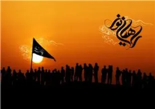 اعزام دانشجویان پسر شاهرودی به اردوی راهیان نور