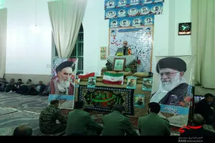 یادواره شهدای روستای کلکبود به&zwnj;مناسبت دهه فجر برگزار شد