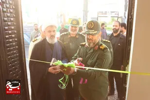 افتتاح دارالقرآن کوثر در شهر سیاهکل