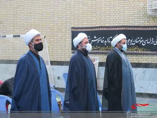 عشق به ائمه اطهار مانند دری گرانبها، در سینه ها نهفته است