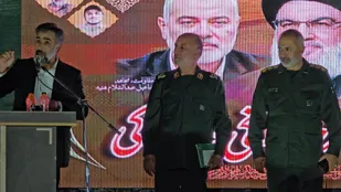 یادواره ۸۶ شهید بخش شهرآباد بردسکن برگزار شد