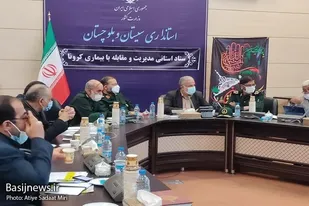 سپاه فعالیت های خود را در اجرای طرح شهید سلیمانی تشدید کرده است