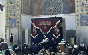 شکست جریان فریب امپراطوری رسانه ای ،حرکتی حسینی است.