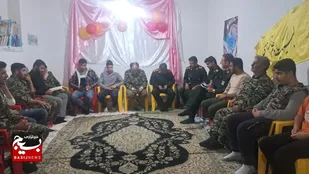 بازدید سپاه ناحیه میامی از پایگاه&zwnj;های مقاومت و گروه&zwnj;های جهادی