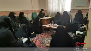 نشست هیئت اندیشه&zwnj;ورز حوزه حضرت فاطمه (س)