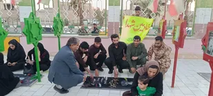تجدید میثاق با شهدا، عهدی برای ادامه راه