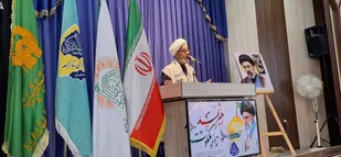 استقامت زمینه نصرت الهی