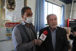 نماينده منتخب گلپايگان و خوانسار از تشکیل ستاد مردمی کرونا  و تهيه بسته هاي پايش رايگان خبر داد