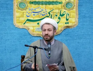 برگزاری مراسم ولادت حضرت علی اکبر(ع) و روز جوان در سپاه ناحیه بهارستان