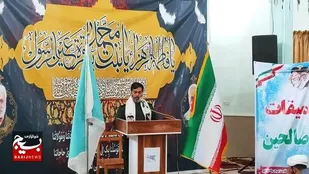 انقلابی بودن و اخلاص در عمل از شاخصه&zwnj;های مهم تفکر بسیجی است