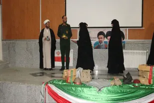اختتامیه &laquo;نوجوانه&zwnj;های امید&raquo; در کبودراهنگ برگزار شد