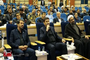 افتتاح پروژه&zwnj;های ارتباطات و فناوری اطلاعات استان همدان