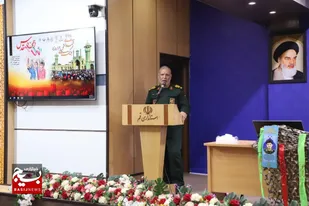 زبان هنر بهترین ابزار برای انتقال فرهنگ دفاع مقدس