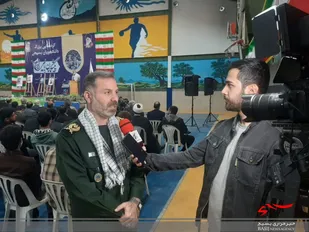 دانشجویان انقلابی در تلاش برای تحقق تمدن نوین اسلامی هستند