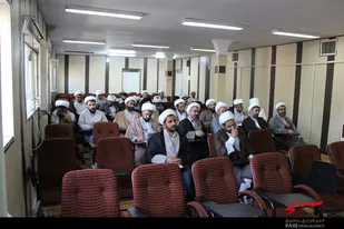 گردهمایی فصلی روحانیون سپاه استان همدان برگزار شد