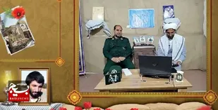 پخش زنده &laquo;خاطرات ماندگار&raquo; رزمندگان تایبادی/تماشای 30 هزار بیننده از این برنامه مجازی + فیلم