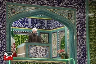 اگر مسئولین ما فرهنگ ایثار و شهادت داشته باشند بسیاری از مسائل حل می&zwnj;شود