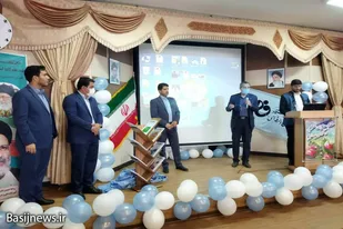 برگزاری جشن بزرگ راه مهندسی به همت بسیج دانشجویی دانشگاه فنی و حرفه&zwnj;ای نهاوند