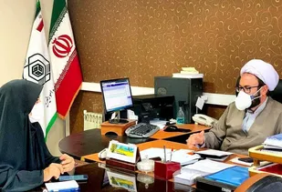 تجلیل از ۲۰ یاور وقف در همایش یاوران وقف استان قزوین