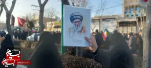 دشمنان بدانندپرچم این انقلاب را به دست امام زمان(عج)میرسانیم