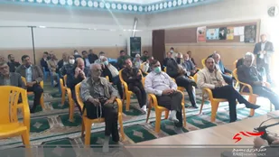 همایش تجلیل از پیشکوستان جهاد و مقاومت در هفته بسیج