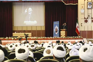 همایش طلایه داران تبلیغ استان اردبیل