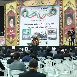 واقعه طبس باید تبین و تبلیغ شود