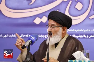 افراد در تراز انقلاب اسلامی در میدان چهاردهمین دوره انتخابات ریاست جمهوری حضور پیدا کنند