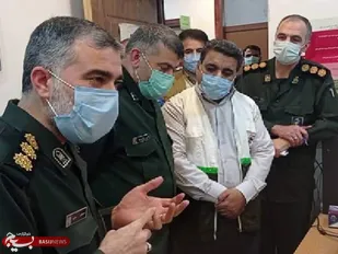بسیجیان در طرح شهید سلیمانی خوش درخشیدند/ غربالگری بیش از ۶۱ هزار نفر در کلاله