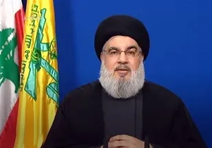 نگرانی شدید رژیم صهیونیستی از راهکار سید حسن نصرالله