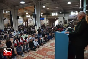 دوران دفاع مقدس نقطه تعالی انقلاب اسلامی است