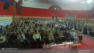 برگزاری همایش پیشکسوتان جهادوشهادت درشوشتر