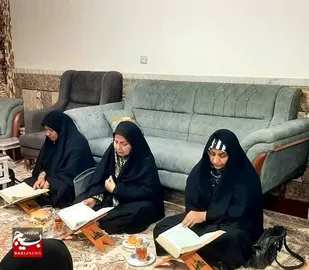 جلسات خانگی عامل مهمی در رفع گرفتاری ها/ راه اندازی مهد قرآن در محله سبزکارزاهدان