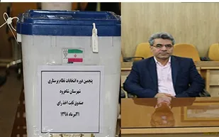اعلام نتایج نهایی پنجمین دوره انتخابات هیات مدیره نظام پرستاری شاهرود
