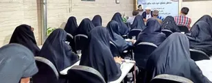 توانمندسازی سفیران مهر