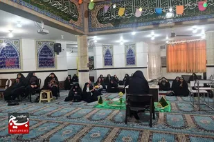 از برپایی جشن انقلاب تا نشست بانوان انقلاب در سرخه