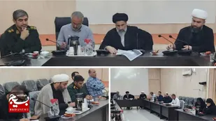 برگزاری کارگروه توسعه عمومی قرآن کریم در شهرستان هندیجان